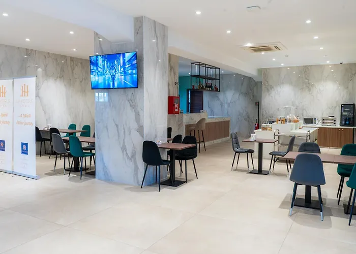 Lh Hotel Milano